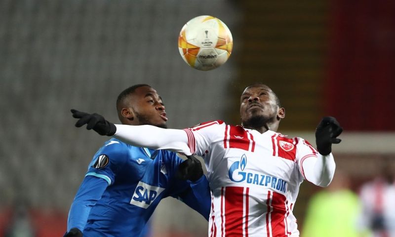 'Ajax, Barcelona en Premier League-clubs grijpen naast talent' Afbeelding: 'Ajax, Barcelona en Premier League-clubs grijpen naast talent'