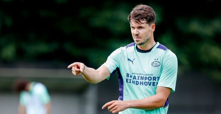 'PSV heeft drie jaar geen prijzen gewonnen, het is een vrij simpel verhaal'