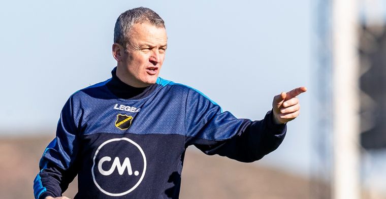 NAC incasseert nieuwe klap: 'Het is crisis bij de club, komt dit er ook nog bij'