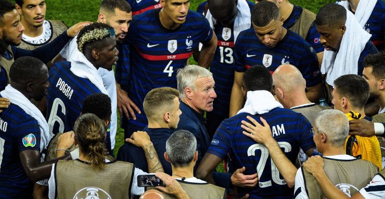 Deschamps zondebok, Franse pers zoekt naar woorden: 'Niet met logica te verklaren'