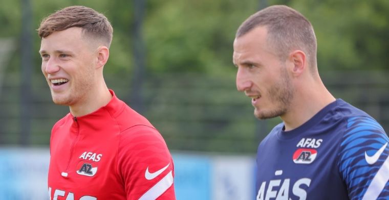 Zaterdag 14 augustus, half vijf, RKC-uit: dan wil ik gewoon in de basis staan