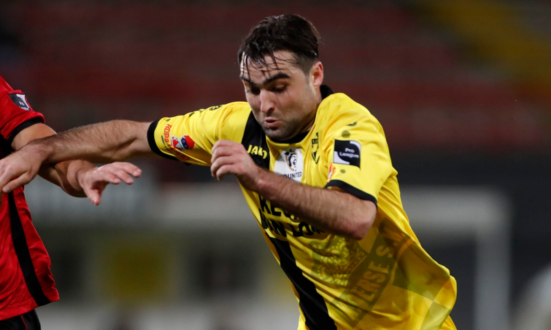 OFFICIEEL: KSC Lokeren-Temse plukt Janssen weg bij Lierse SK Afbeelding: OFFICIEEL: KSC Lokeren-Temse plukt Janssen weg bij Lierse SK