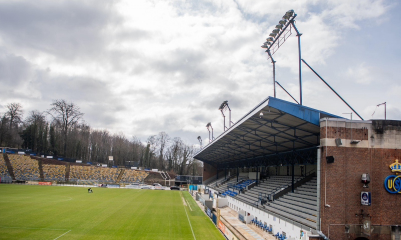 Union speelt eerste van vijf nieuwe oefenwedstrijden tegen KAA Gent Afbeelding: Union speelt eerste van vijf nieuwe oefenwedstrijden tegen KAA Gent