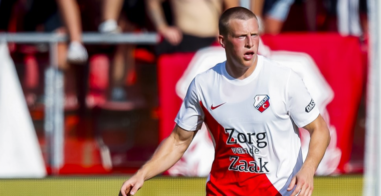 Willem II heeft gewenste stopper: 'Was meteen geïnteresseerd toen Willem II kwam'