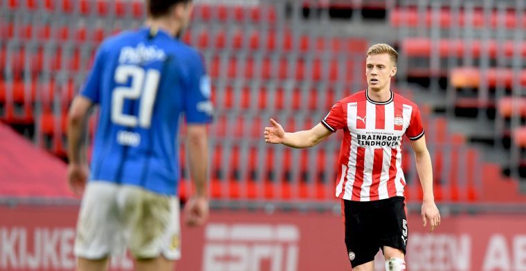 PSV komt met nieuws: Baumgartl trekt op huurbasis naar de Bundesliga
