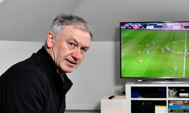 Degryse speelde ooit met inspuiting tegen Mancini: Afbeelding: Degryse speelde ooit met inspuiting tegen Mancini: