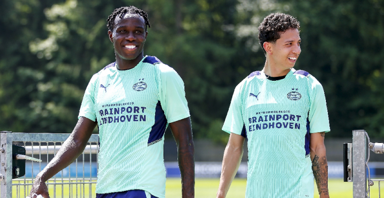 PSV contracteert Mauro tot 2025: Dat is hoe we het graag zien