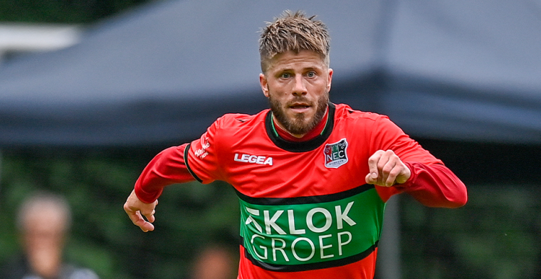 Schöne geniet van Denen op EK en ziet titelkansen: 'Dan geef ik ze een goede kans'