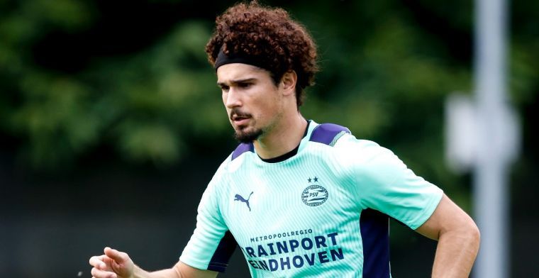 Ramalho in contact met PSV-icoon Gomes: 'Hij komt hierheen, kijk ik naar uit'