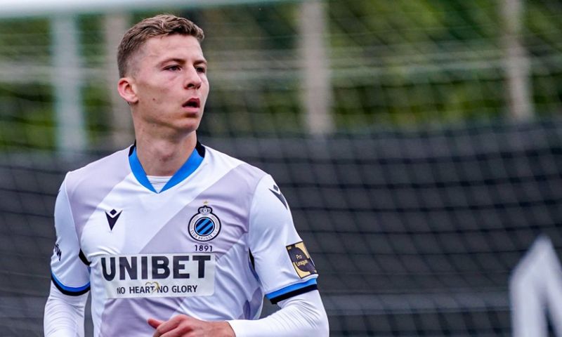 'Italiaanse clubs willen shoppen bij Club Brugge en denken aan Van der Brempt' Afbeelding: 'Italiaanse clubs willen shoppen bij Club Brugge en denken aan Van der Brempt'