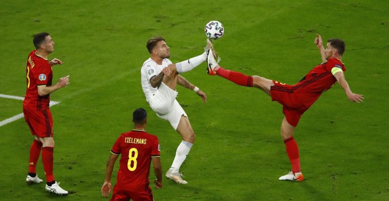 Vertonghen houdt complimenten op zak: 'Daarvoor hebben ze me te veel geïrriteerd'