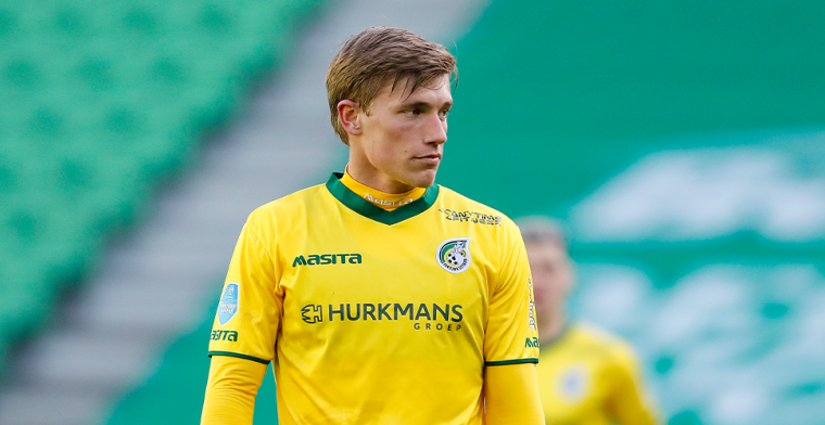 'Fortuna Sittard dreigt Flemming te verliezen: Nottingham Forest brengt bod uit'