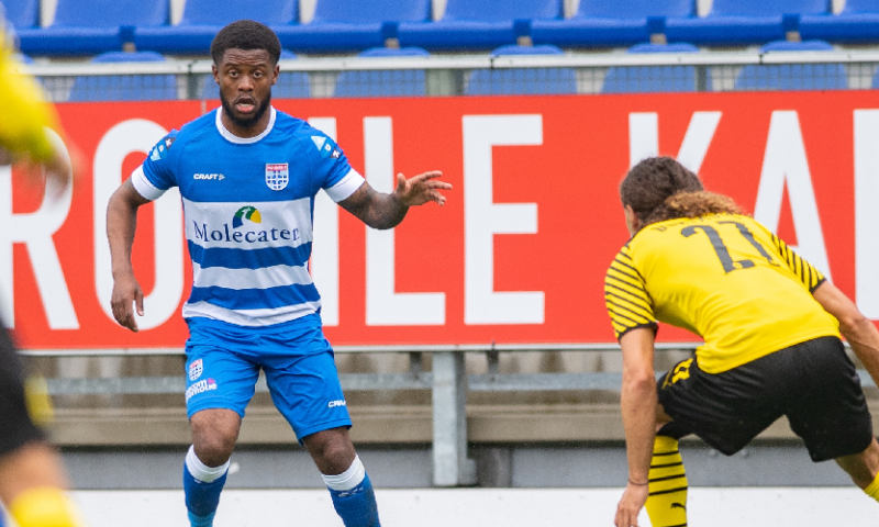 PEC Zwolle wijst bod op Paal af, linksback staat open voor transfer Afbeelding: PEC Zwolle wijst bod op Paal af, linksback staat open voor transfer