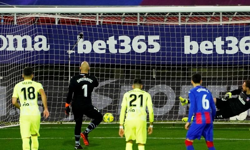 Sevilla slaat transfervrij toe: keepende La Liga-doelpuntenmakers verenigd Afbeelding: Sevilla slaat transfervrij toe: keepende La Liga-doelpuntenmakers verenigd