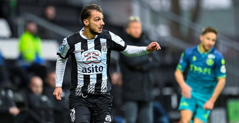 Schalke ruimt verder op: teruggekeerde Heracles-huurling vertrekker nummer 18