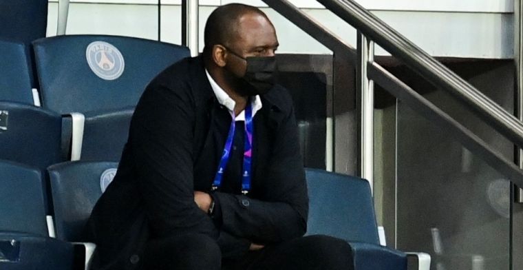 OFFICIEEL: Patrick Viera wordt de nieuwe coach van Benteke bij Crystal Palace