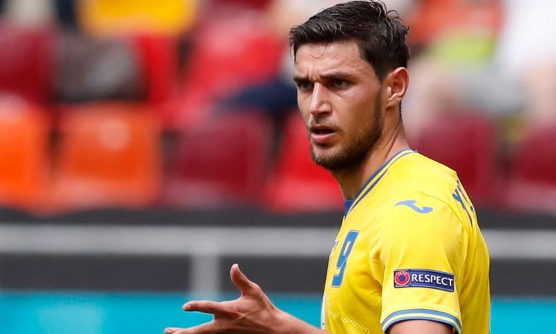 'Als Ajax Yaremchuk een aanbod doet, verwacht ik niet dat hij interesse heeft' Afbeelding: 'Als Ajax Yaremchuk een aanbod doet, verwacht ik niet dat hij interesse heeft'