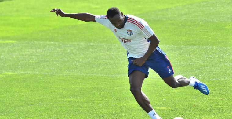 'Beoogde opvolger Memphis wil vertrekken bij Olympique Lyon'