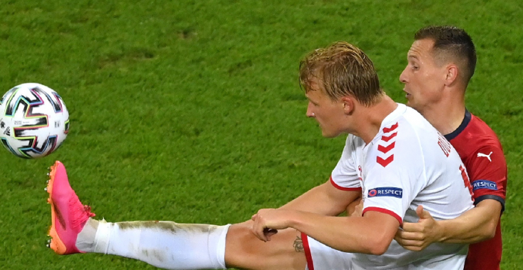 Dolberg gaat voor 'geweldig' record bij Denemarken: 'Dat is iets heel groots'