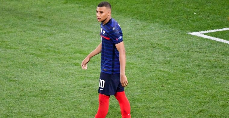 Je kan niet zeggen dat je bij de allerbesten hoort als je bij PSG blijft