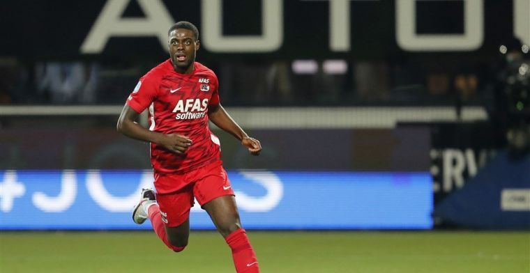 AZ houdt Martins Indi definitief binnenboord: 'Een speler die ons sterker maakt'