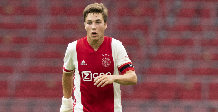 'Niemand sluit in de toekomst een terugkeer bij Ajax uit'