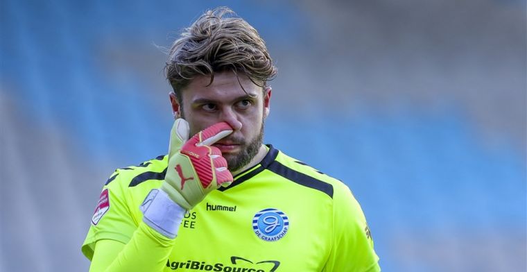 Update: Roda heeft beet en bevestigt komst van AZ-keeper