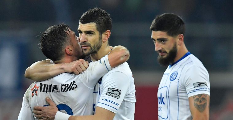 OFFICIEEL: Getafe kondigt komst Mitrovic (ex-Gent) aan met heerlijk simpel filmpje