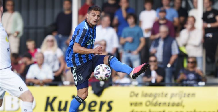 Transfer naar Milan gaat niet door voor Tadic: 'Hoe kan ik teleurgesteld zijn?'
