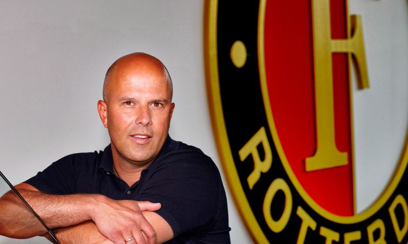 Vroege goal Sinisterra, twee gemiste penalty's in Oostenrijk: Feyenoord wint weer Afbeelding: Vroege goal Sinisterra, twee gemiste penalty's in Oostenrijk: Feyenoord wint weer
