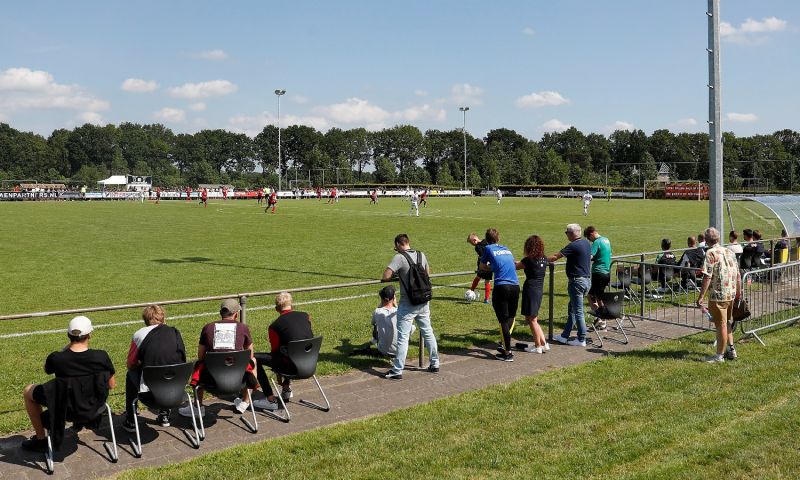 Eredivisie-clubs weer aan de bak: alle oefenwedstrijden op een rij Afbeelding: Eredivisie-clubs weer aan de bak: alle oefenwedstrijden op een rij