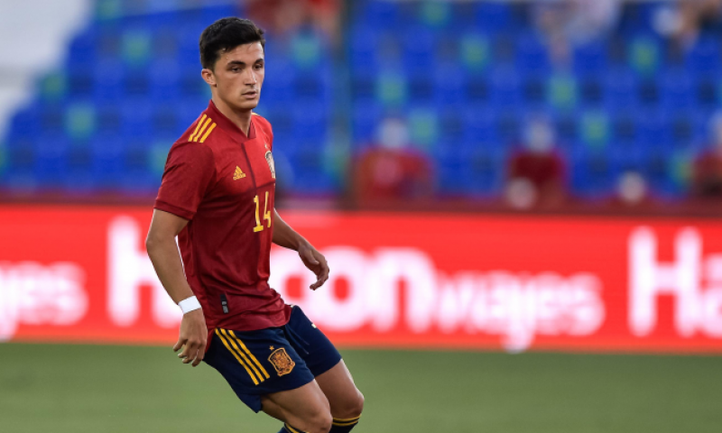 'RSC Anderlecht brengt eerste bod uit op Sambi Lokonga-vervanger Manu Garcia' Afbeelding: 'RSC Anderlecht brengt eerste bod uit op Sambi Lokonga-vervanger Manu Garcia'