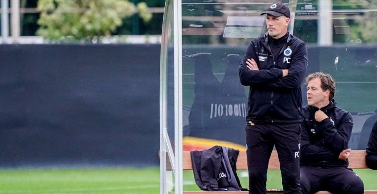 Uitblinker Perez gidst Club Brugge met twee doelpunten ...