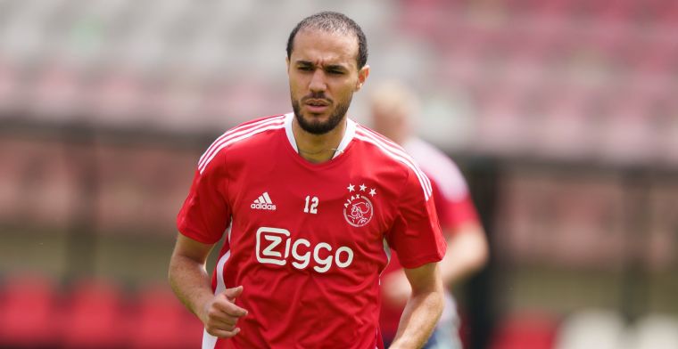 'Ik heb weinig mazzel gehad bij Ajax, de vakantie kwam voor mij niet top uit'