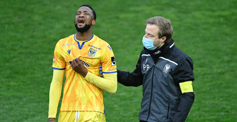 Officieel Junior Pius Fc Antwerp Trekt Op Huurbasis Naar Stvv Voetbalprimeur Be