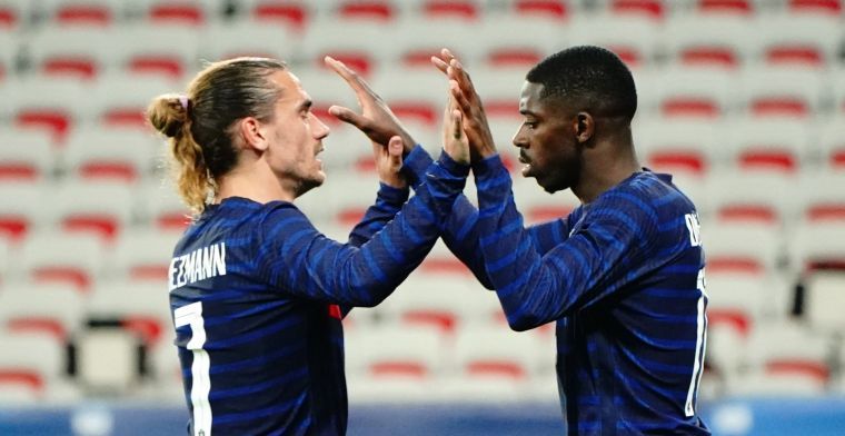 Barcelona sluit straf Griezmann en Dembélé niet uit, trap na voor Bartomeu-bestuur
