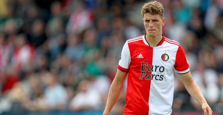 Feyenoord traint 'kneiterhard': "Ik merk dat we steeds ...