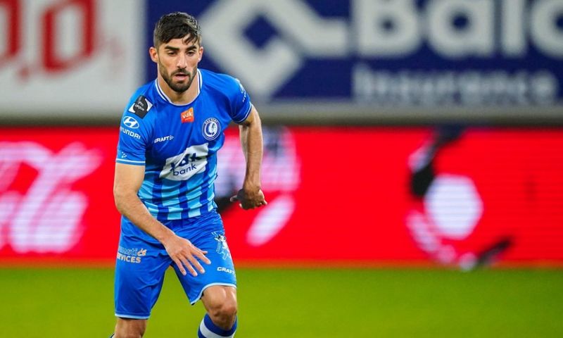 'Mohammadi vertrekt bij KAA Gent, AEK Athene en Ferencvaros tonen interesse' Afbeelding: 'Mohammadi vertrekt bij KAA Gent, AEK Athene en Ferencvaros tonen interesse'