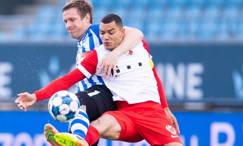 'FC Emmen shopt bij FC Utrecht: goalgetter wordt achtste zomerversterking' Afbeelding: 'FC Emmen shopt bij FC Utrecht: goalgetter wordt achtste zomerversterking'