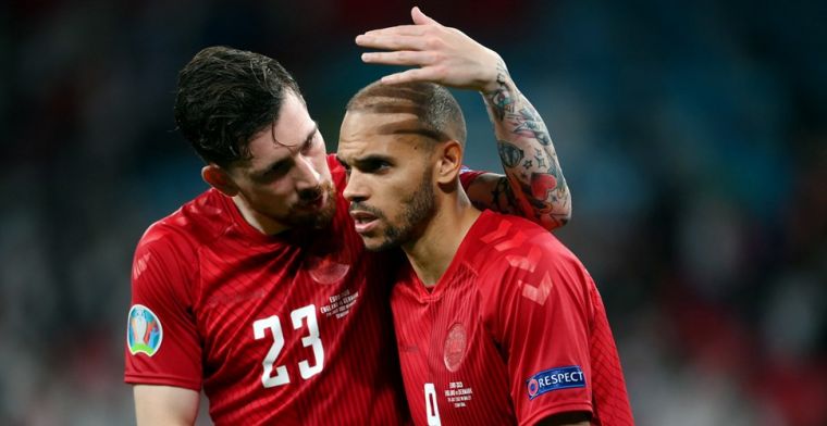 Hjulmand en Braithwaite balen van Nederlandse arbitrage: 'Ik moet oppassen'
