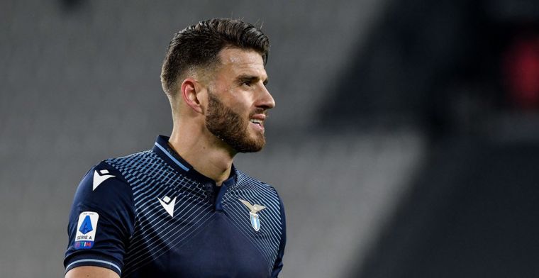 'Ik hoop op Oranje, maar concurrentie enorm met Van Dijk, De Vrij en De Ligt'