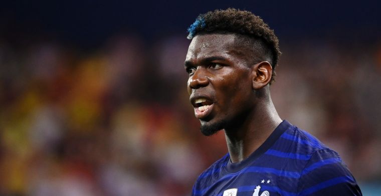 'Pogba staat niet onwelwillend tegenover PSG-transfer, Raiola sprak met leiding'