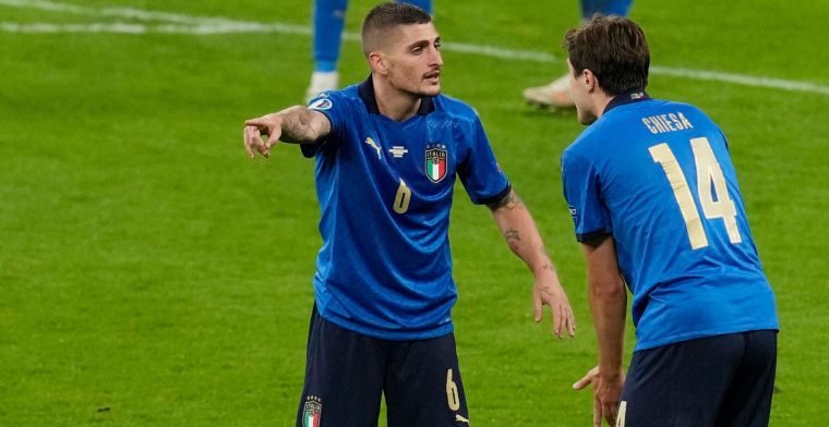 Verratti praat mond voorbij en lijkt volgende megatransfer PSG te bevestigen