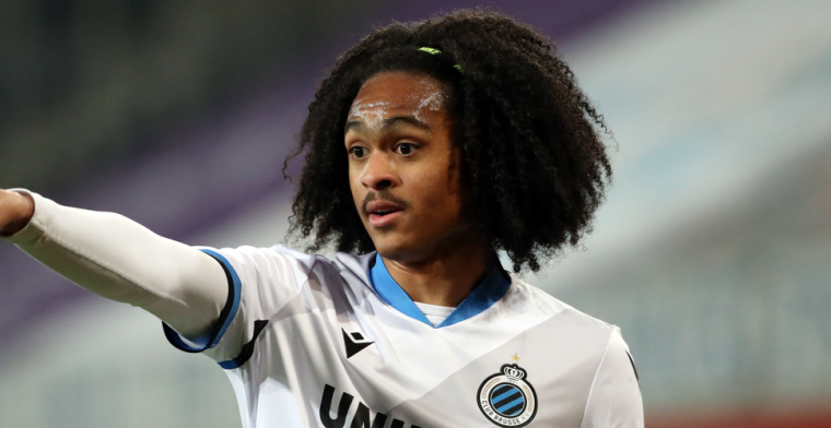 'Definitieve Man U-exit in het verschiet: Chong in laatste contractjaar verhuurd'