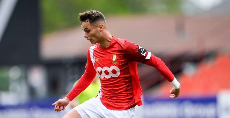 Toekomstpad van Vanheusden: Standard ontgroeid, concurrentie ontlopen bij Inter