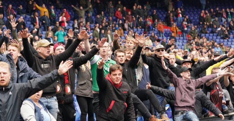 KNVB verwacht volle stadions in Eredivisie, seizoensopener mogelijk verplaatst