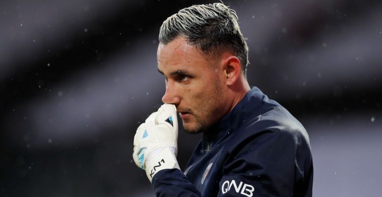 'Donnarumma-nieuws hakte erin bij Navas: doelman overwoog even te vertrekken'