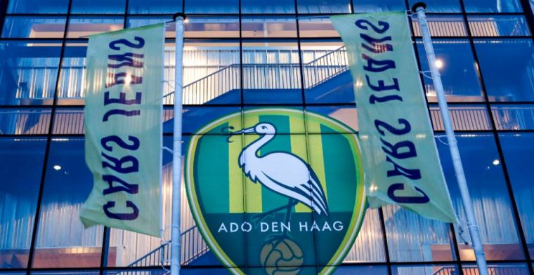 Laatste reddingspoging bij ADO: 'Niemand is belangrijker dan de club'