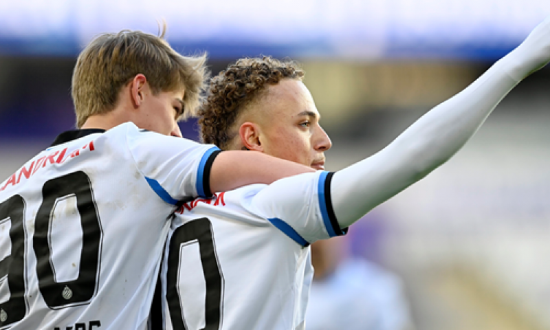 'Premier League-club meldt zich bij management van Noa Lang' Afbeelding: 'Premier League-club meldt zich bij management van Noa Lang'
