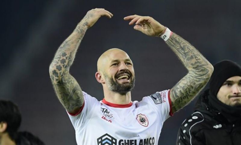 Van Damme onderhoudt conditie op Daknam, comeback niet uitgesloten: Afbeelding: Van Damme onderhoudt conditie op Daknam, comeback niet uitgesloten: